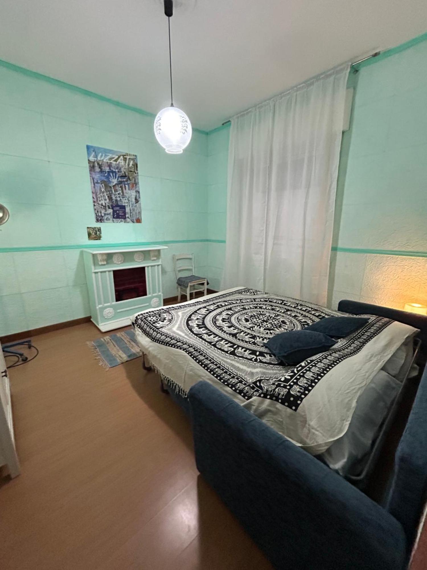 La Casa Di Carla Daire Cenova Dış mekan fotoğraf